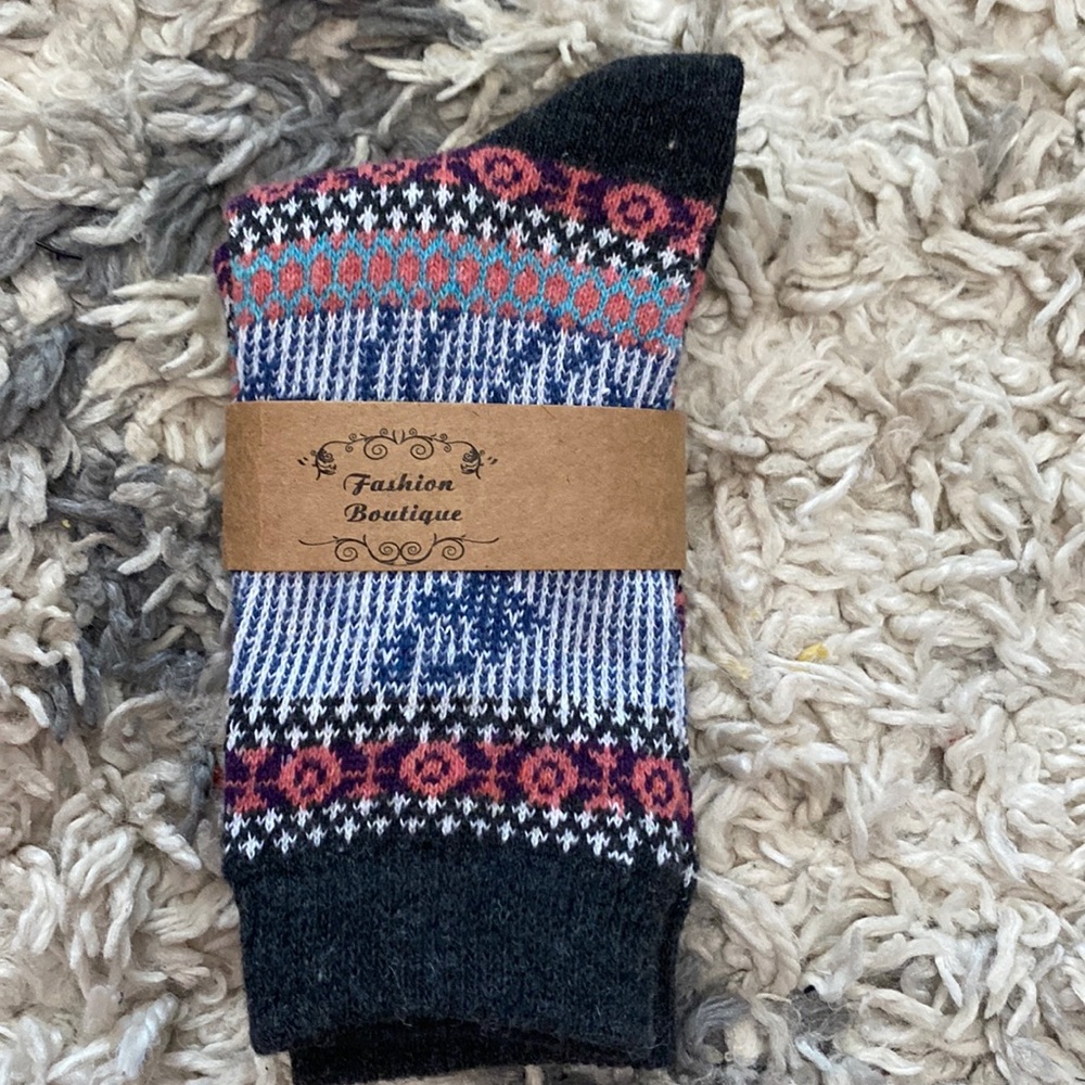 boutique socks